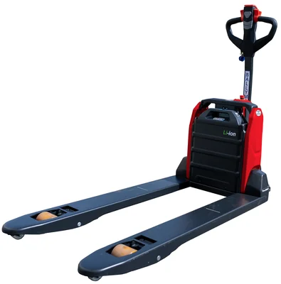Ballymore Pallet Jack, professional grade, lithium-ion, 27" x 45" forks, 4500 lb capacity — view 4