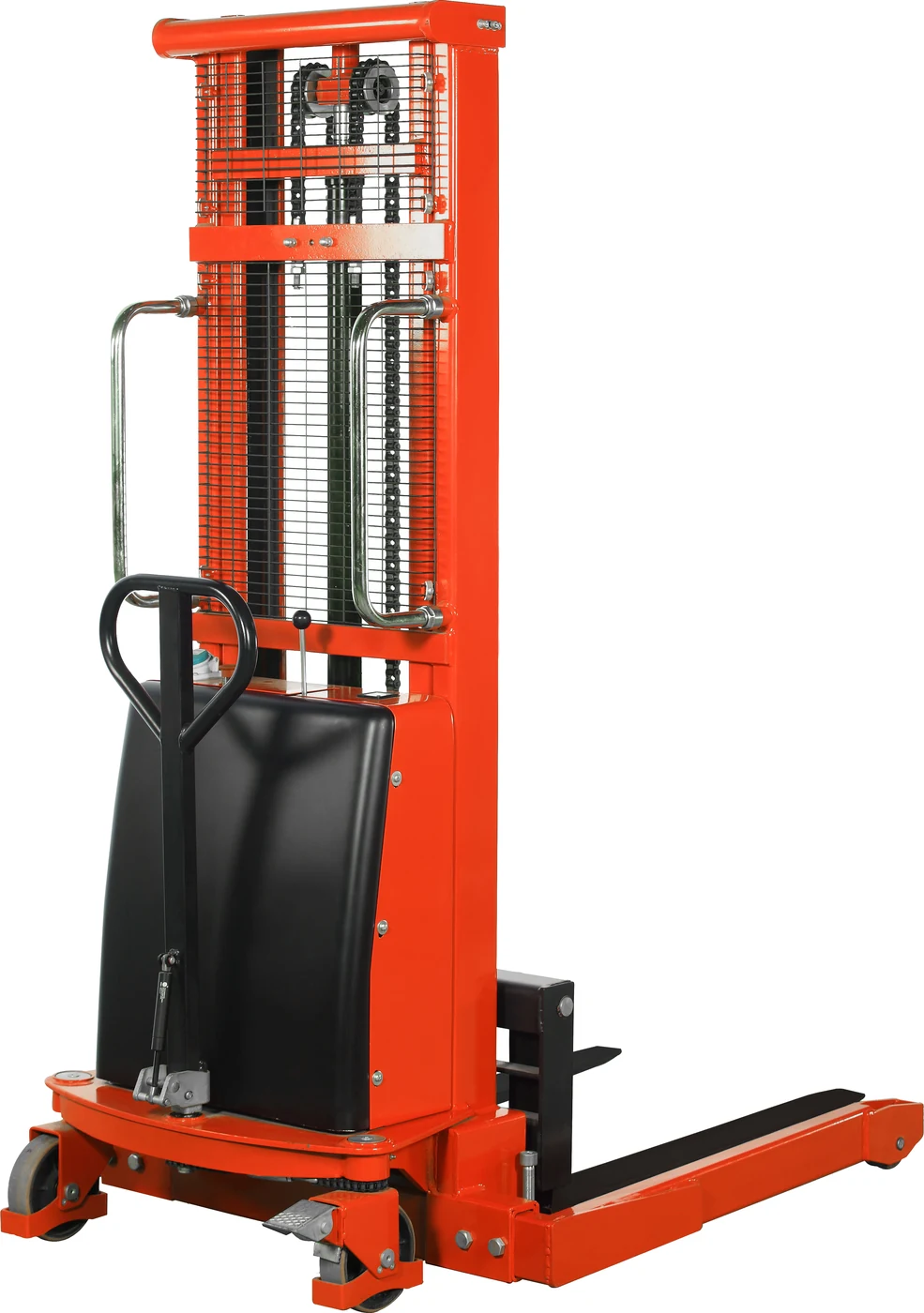 Ballymore Stacker, 63" lift, 2200 lb capacity