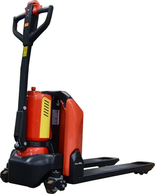 Ballymore Pallet Jack, self-propelled, lithium-ion, 21" x 48" forks, 4500 lb capacity