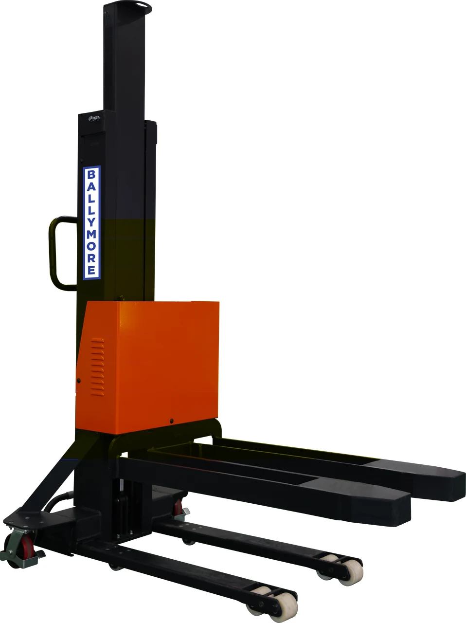 Ballymore Fixed Ladder, 1,100 lb capacity