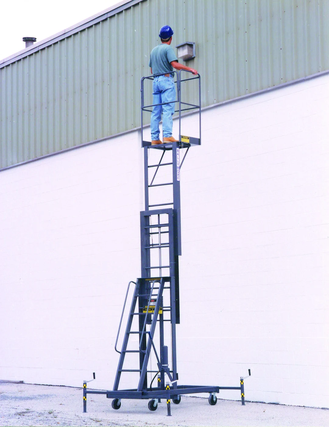 Ballymore Work Platform, 28" long platform