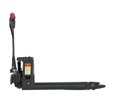Ballymore Pallet Jack, quick-charge, lithium-ion, 21.6" x 45.3" forks, 3300 lb capacity — view 3