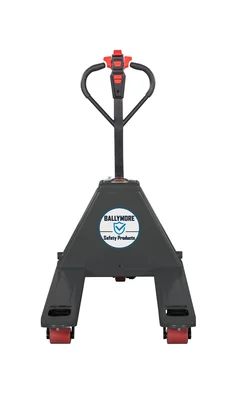 Ballymore Pallet Jack, quick-charge, lithium-ion, 27" x 48" forks, 3300 lb capacity — view 4