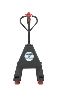 Ballymore Pallet Jack, quick-charge, lithium-ion, 21.6" x 45.3" forks, 4400 lb capacity — view 4