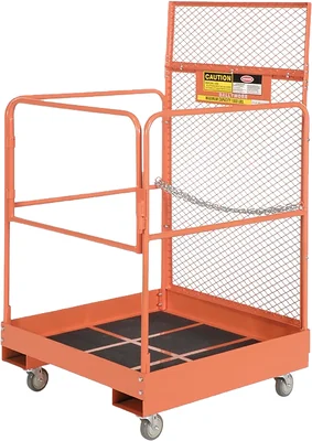 Ballymore FD-0-C Forklift Work Maintenance Platform, Easy To Assemble 36x36