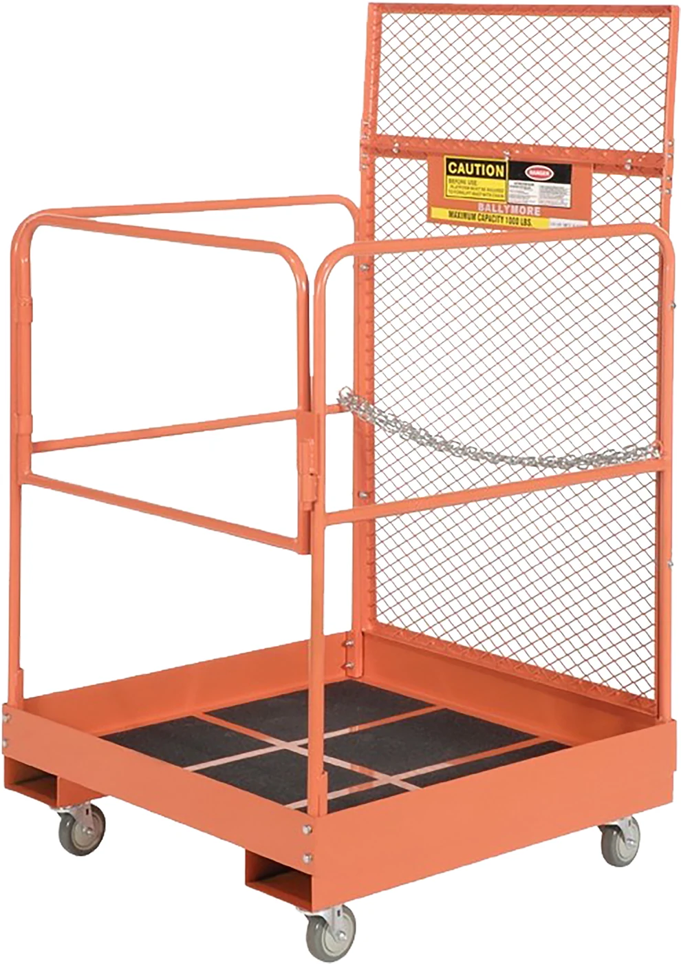 Ballymore FD-0-C Forklift Work Maintenance Platform, Easy To Assemble 36x36