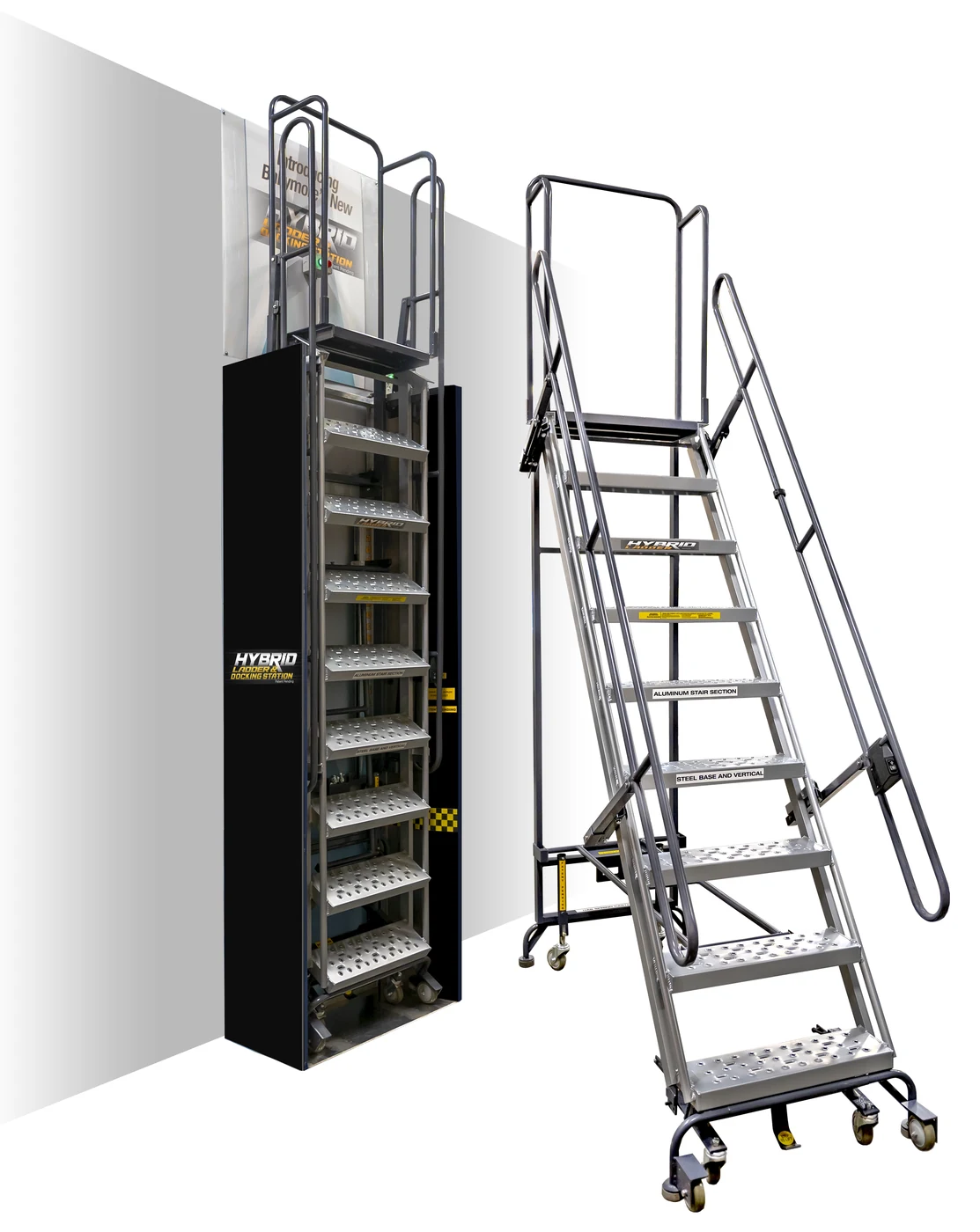 Ballymore HY-DOCK Ballymore Hybrid Docking Station