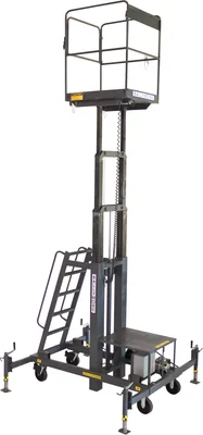 Ballymore MR-20-DC 19'3 DC Powered MRO Lift