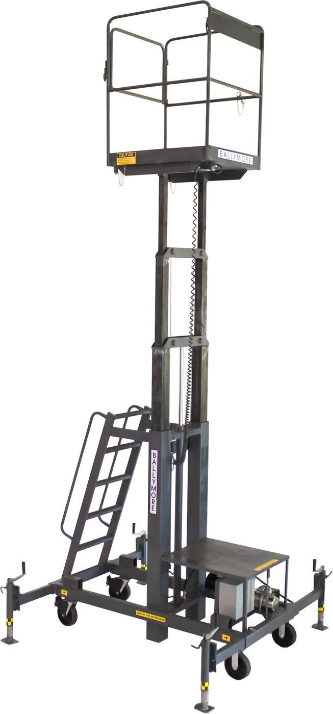 Ballymore MR-24-DC 23' 8 DC Powered MRO Lift