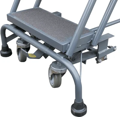 Ballymore All-Directional Rolling Ladder, 26" base — view 3