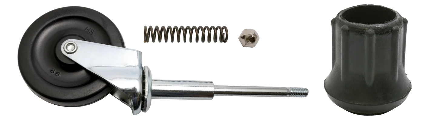 Ballymore PR-3A Spring Loaded Caster Parts