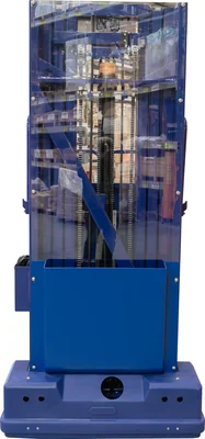 Ballymore PS-15DRV Drivable Power Stocker Vertical Mast Lift — view 4