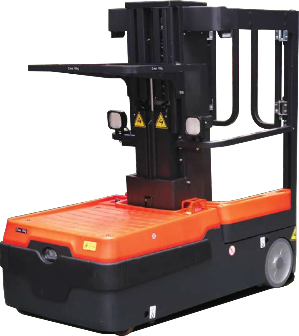 Ballymore Rebel-11 Ballymore LIAM Order Picker