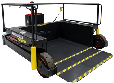 Portable Loading Docks