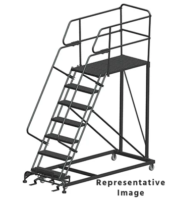 Single Entry Work Platforms