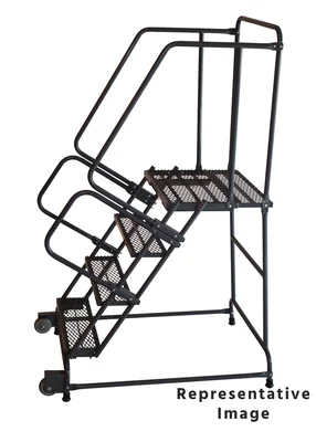 Tilt & Roll Ladders
