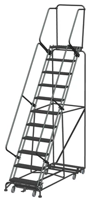 All-Directional Rolling Ladders