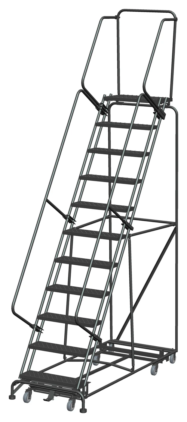 All-Directional Rolling Ladders