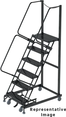 Rolling Exit Ladders