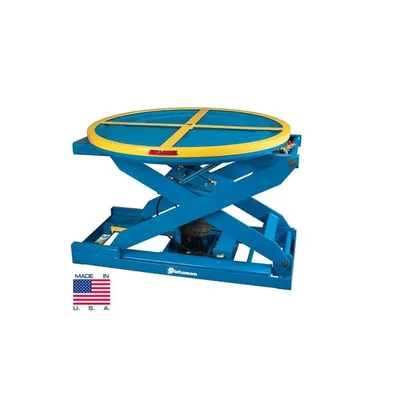 Bishamon EZ Loader Pallet Positioner