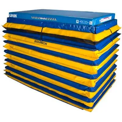 Bellows Package L2K3K-ABS for Bishamon® OPTIMUS® Lift2K & Lift3K Scissor Lift Tables