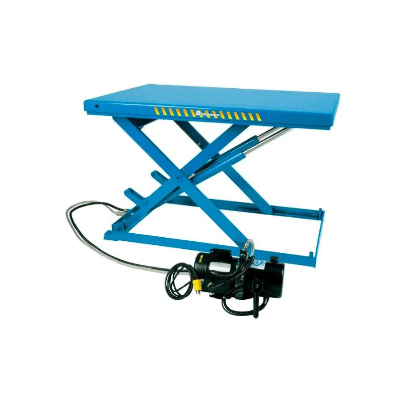 Bishamon LX-25L Low Profile Lift Table