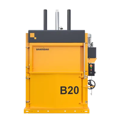 Baler B20 — view 3