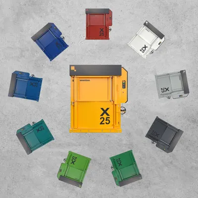 Baler B7242 SD — view 5