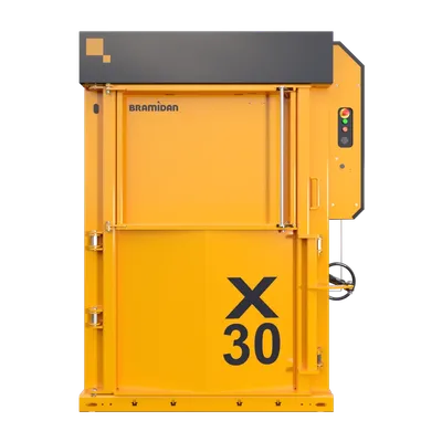 Baler X30 HD — view 3