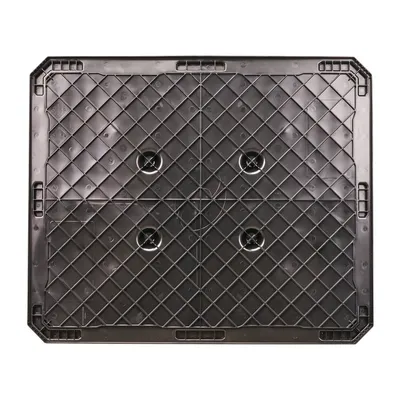 CHDMX4048 Plastic BulkPak Lid, 49.1"×41.1"×2.1"