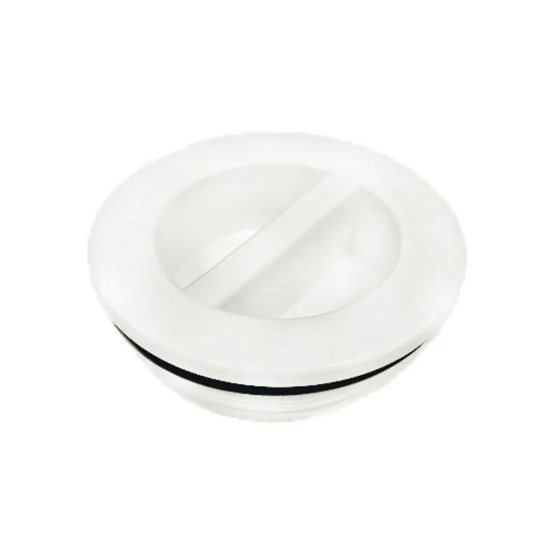 Decade Flushmount Bulkhead Drainplug