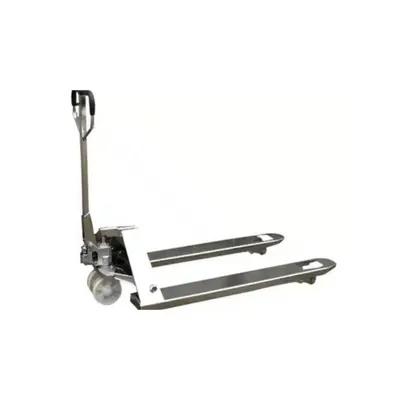 EKKO A25S Stainless Steel Manual Pallet Jack
