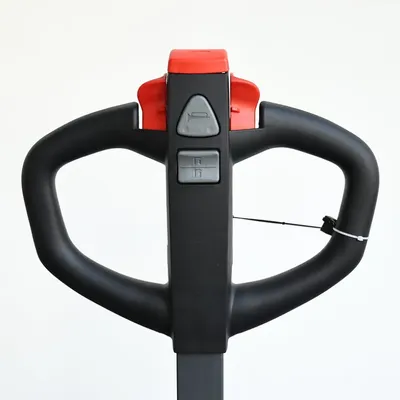 Lithium Straddle Stacker EB14C-138LI, 3,000 lbs. Capacity