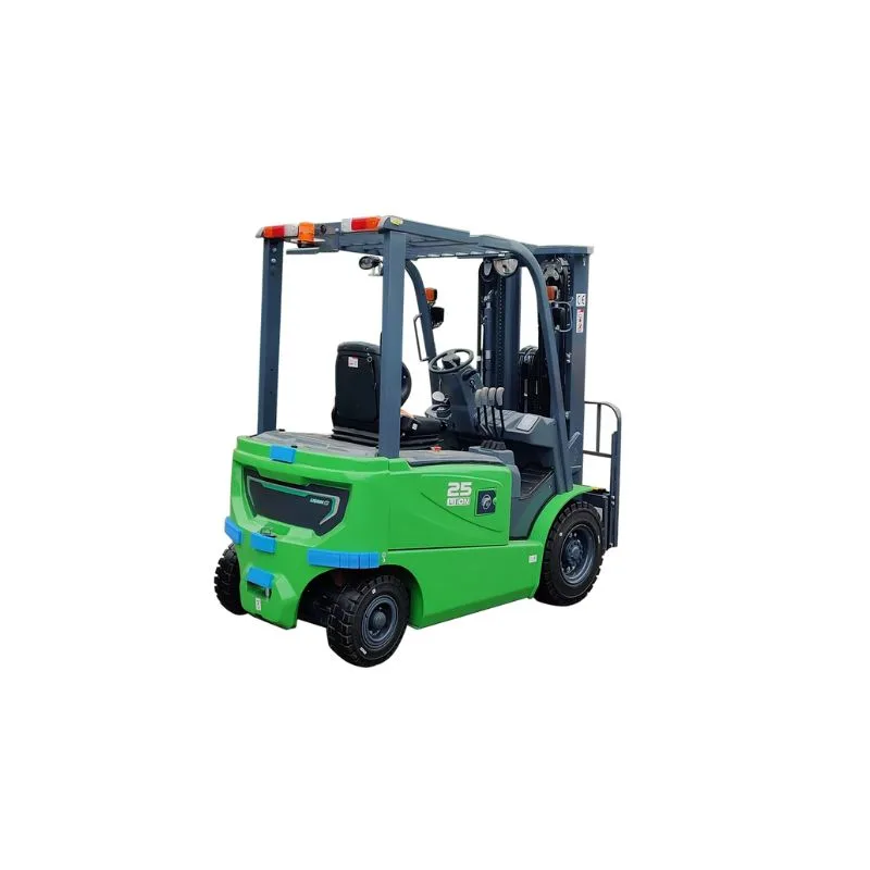 EKKO EK20-189LI 4 Wheel Electric Forklift