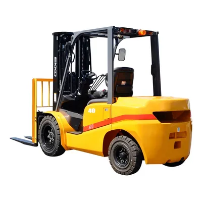 Diesel Forklift With Solid Pneumatic Tires EK20D, 4,000 lbs. Capacity
