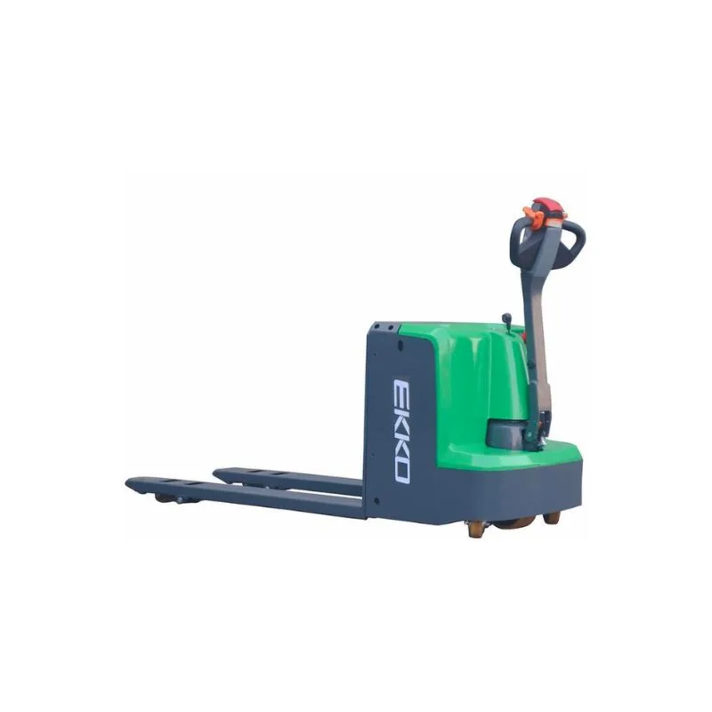 EKKO EP18LI Lithium Iron Electric Walkie Pallet Jack