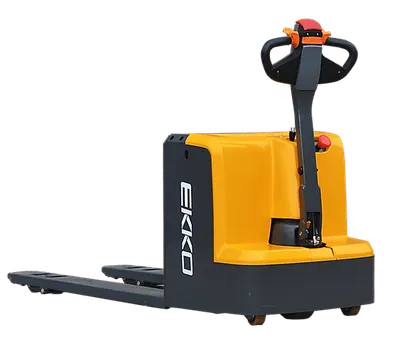 EKKO EP20D Electric Walkie Pallet Jack 