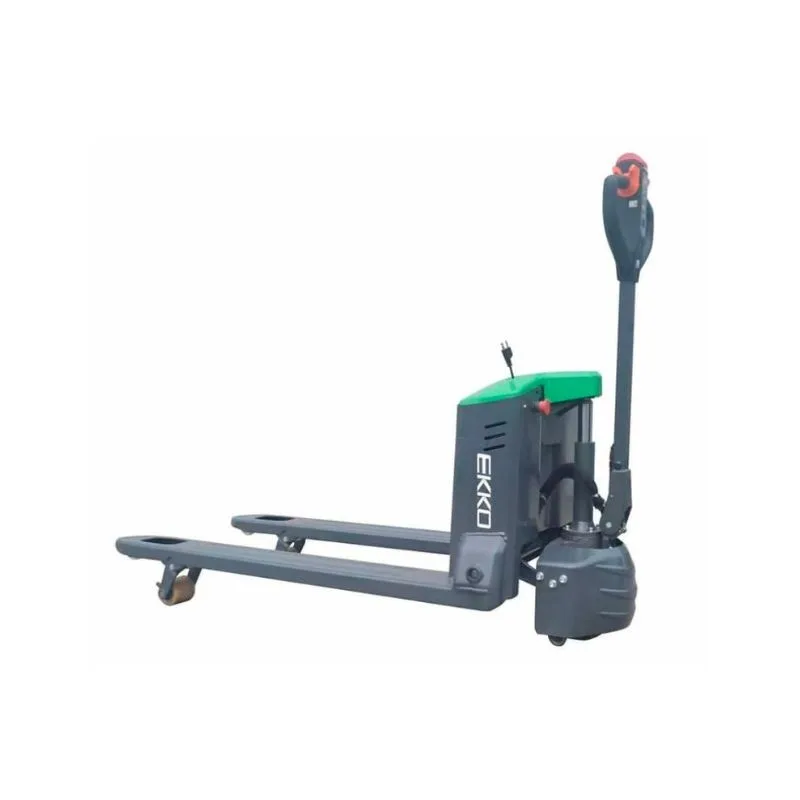 EKKO EP20JLI Fully Electric Pallet Jack