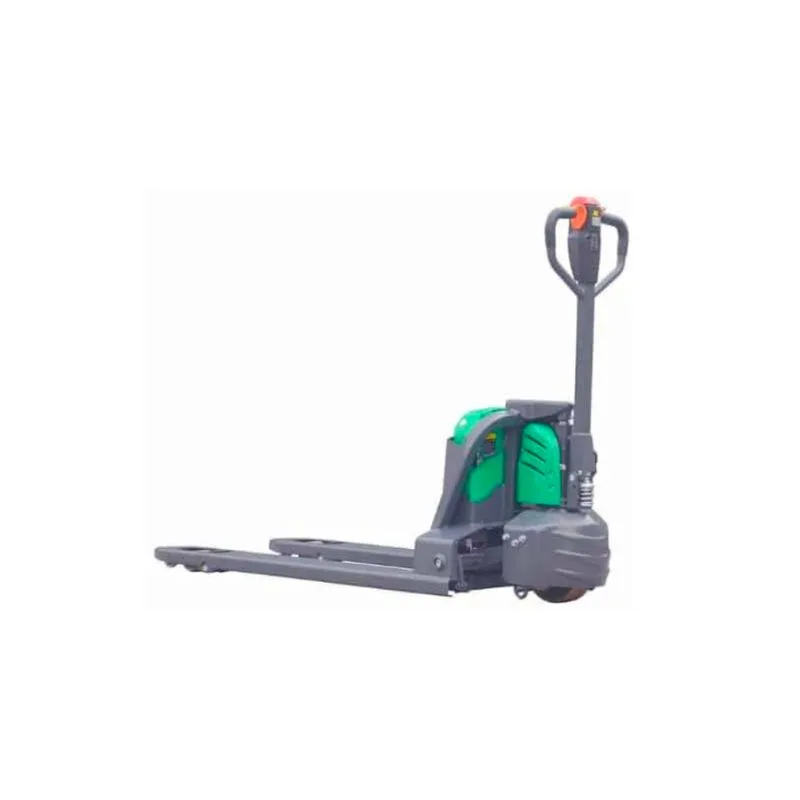 EKKO EPE15LI Fully Electric Pallet Jack