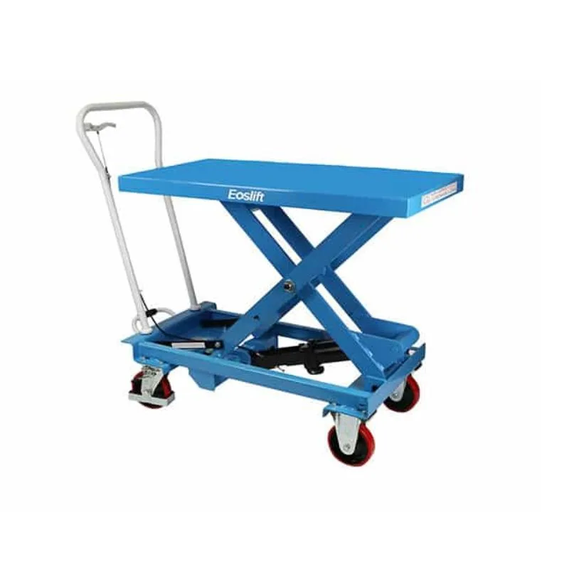 Eoslift TA50 manual lift table