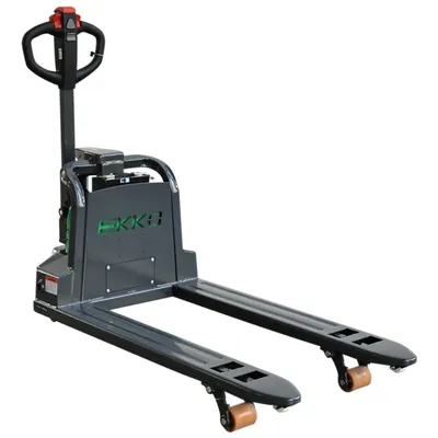Full-Powered Lithium Pallet Jack EPF20LI, 4,000 lbs. Capacity