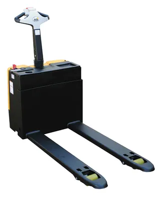 EPT-2047-30-AGM pallet jack shown from an alternate angle