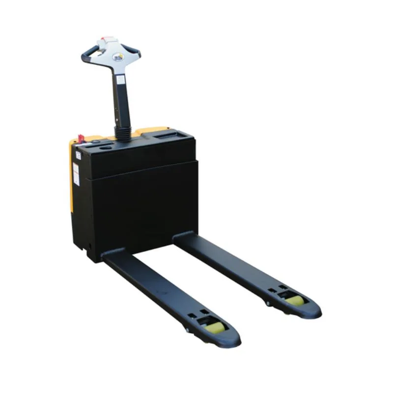 Vestil EPT-2047-30-AGM Steel Electric Pallet Jack