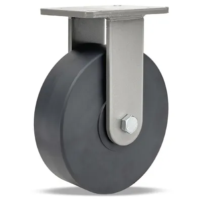 Hamilton R-CH-13NYB Champion Rigid Caster, 10" x 3" Nylon