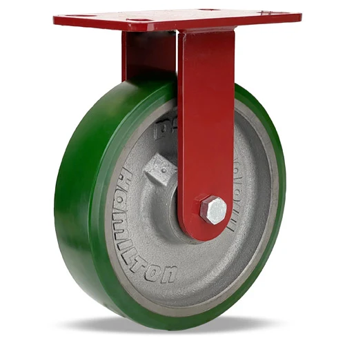 Hamilton R-HS-8DB caster