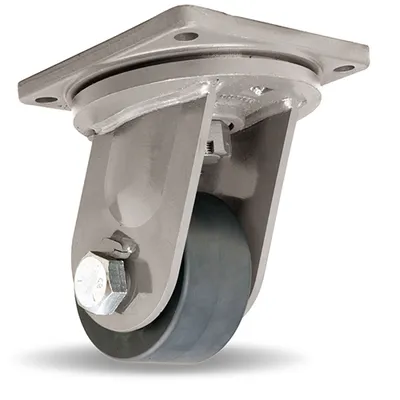 Hamilton S-MD-63NYB Maxi-Duty Swivel Caster, 6" x 3" Nylon