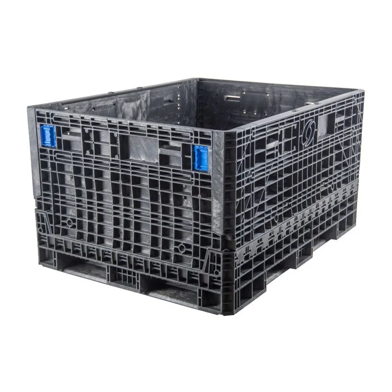 HD6248-34 Plastic BulkPak Container