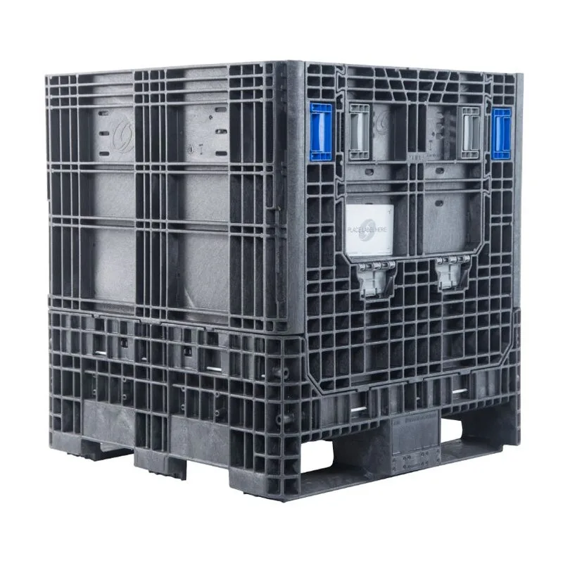 HDR3230-34 Metal BulkPak Container