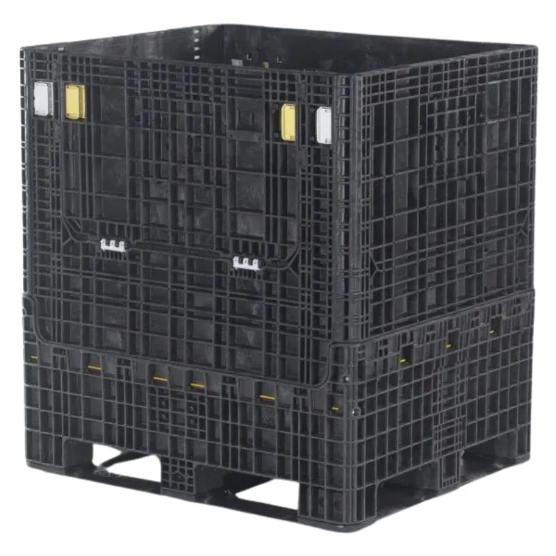 HDR4048-50 Plastic BulkPak Container, 47.2×39.4×49.9