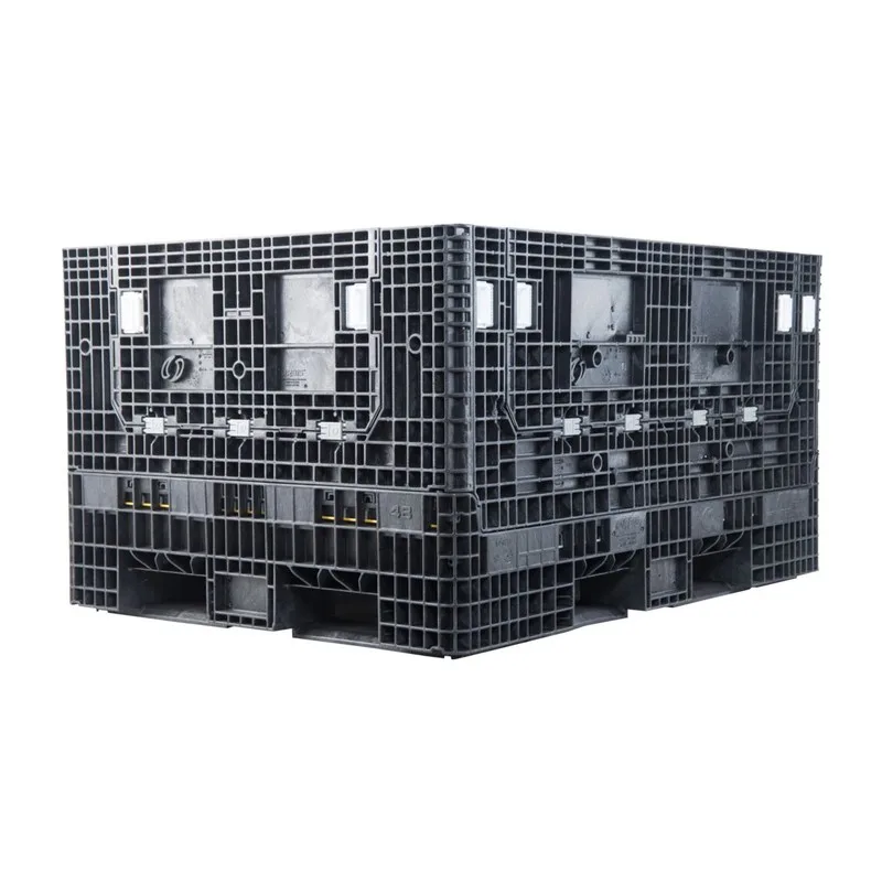 HDR6548-34 Plastic BulkPak Container